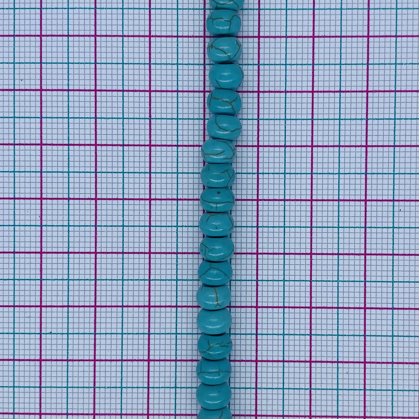 SEPARADOR ✦ DONA FÓSIL 6MM 2