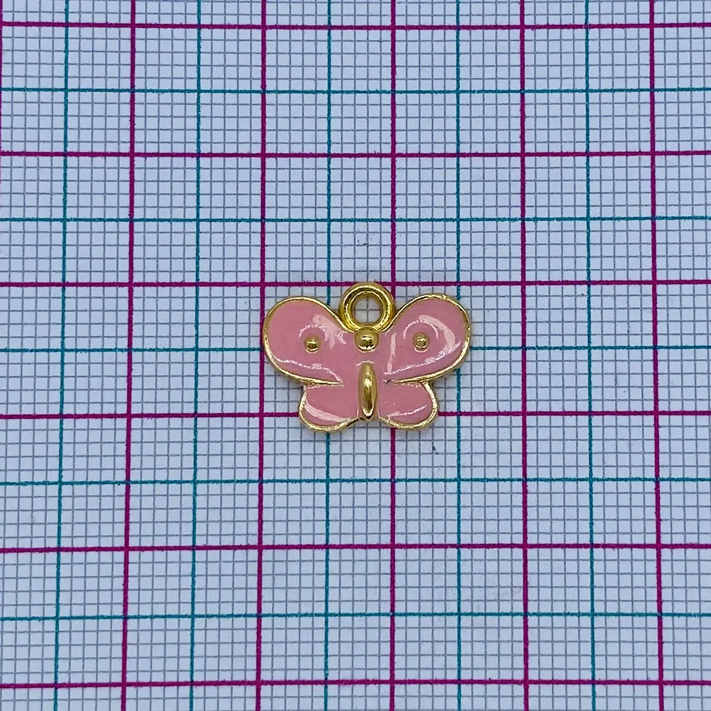 MARIPOSA BAÑO DE ORO (ELIGE TU FAVORITA) F60828-G/COLOR 2