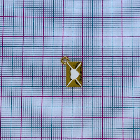 CARTA BAÑO DE ORO (ELIGE TU COLOR FAVORITA) F60841-G/COLOR