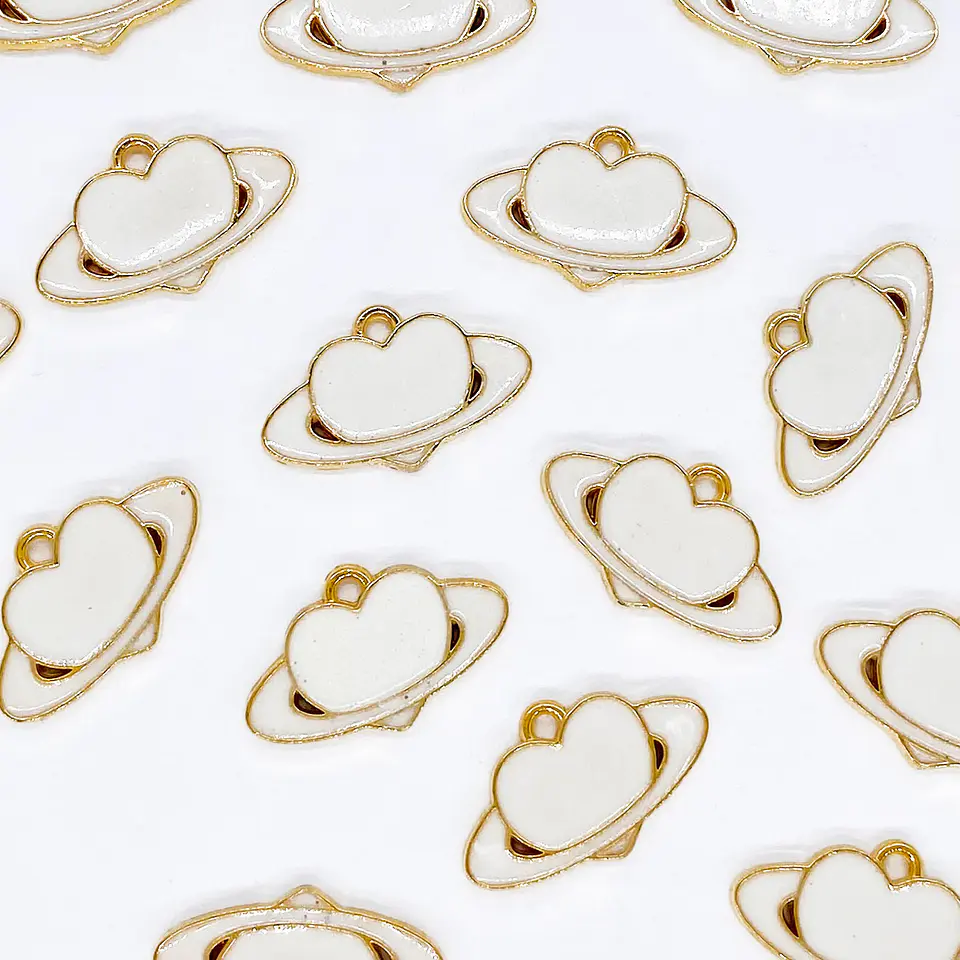 CORAZÓN BAÑO DE ORO (ELIGE TU FAVORITO) F60727-G/COLOR 7