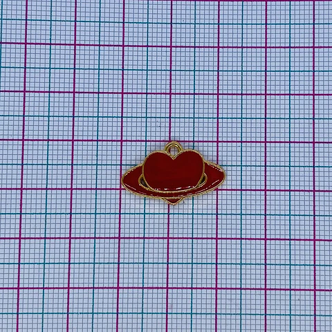 CORAZÓN BAÑO DE ORO (ELIGE TU FAVORITO) F60727-G/COLOR