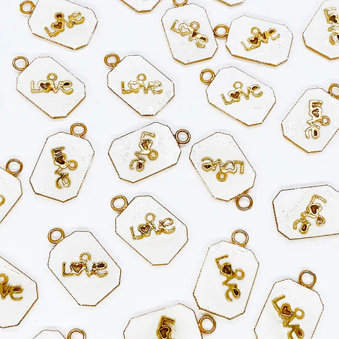 LOVE BAÑO DE ORO (ELIGE TU FAVORITO) LJ-11/COLOR