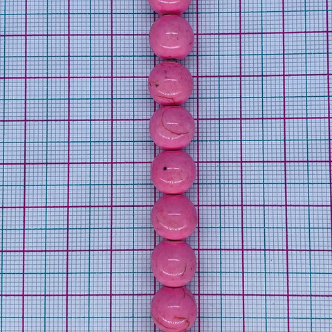SEPARADOR ✦ BOLA FÓSIL 10MM (ELIGE TU COLOR FAVORITO)                                   