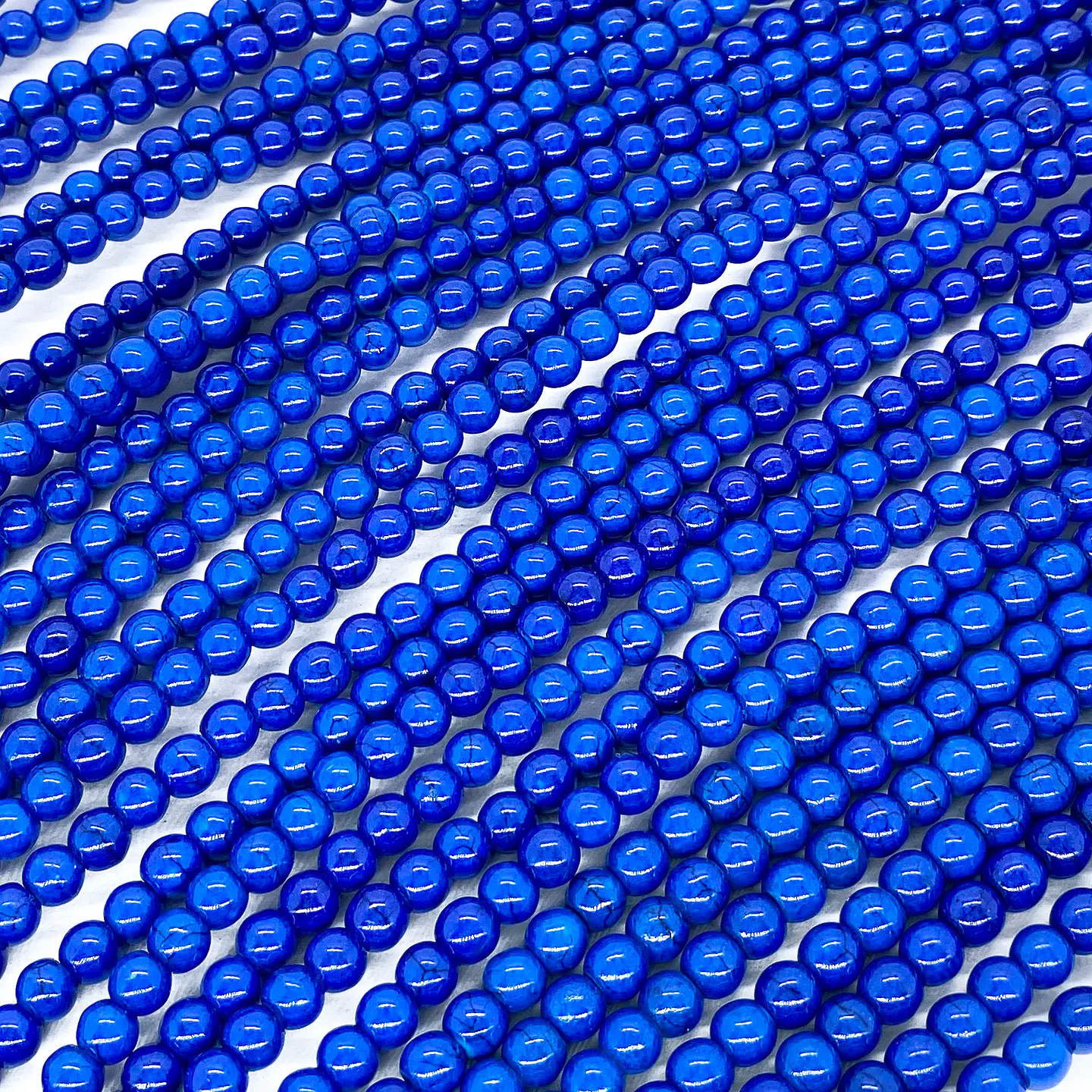 SEPARADOR ✦ BOLA FÓSIL 6MM (ELIGE TU COLOR FAVORITO)                    4