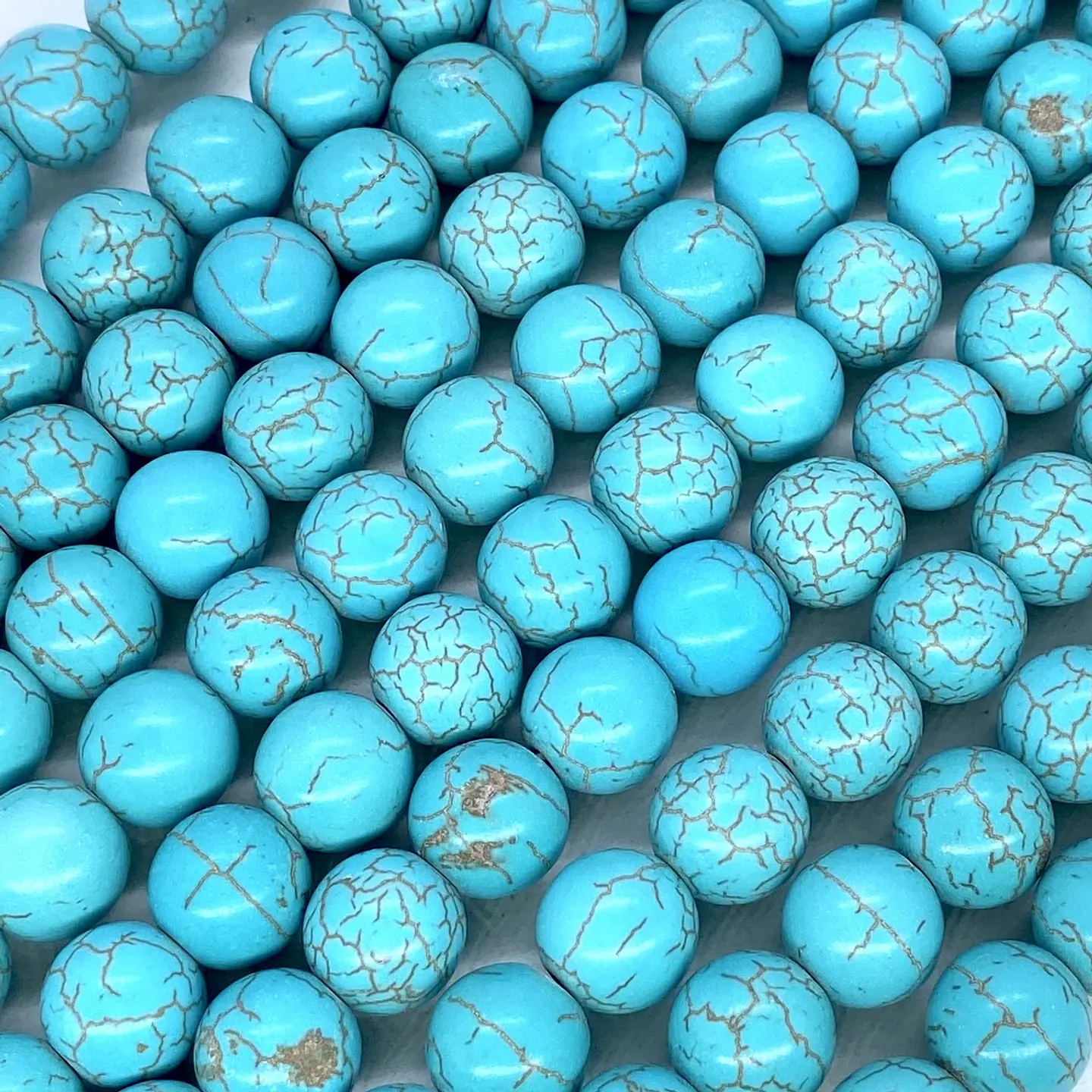 SEPARADOR ✦ BOLA FÓSIL 12MM (ELIGE TU COLOR FAVORITO)  4