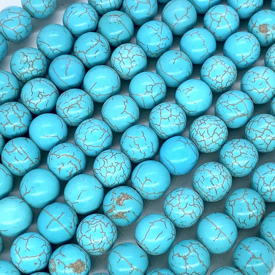 SEPARADOR ✦ BOLA FÓSIL 12MM (ELIGE TU COLOR FAVORITO)  4