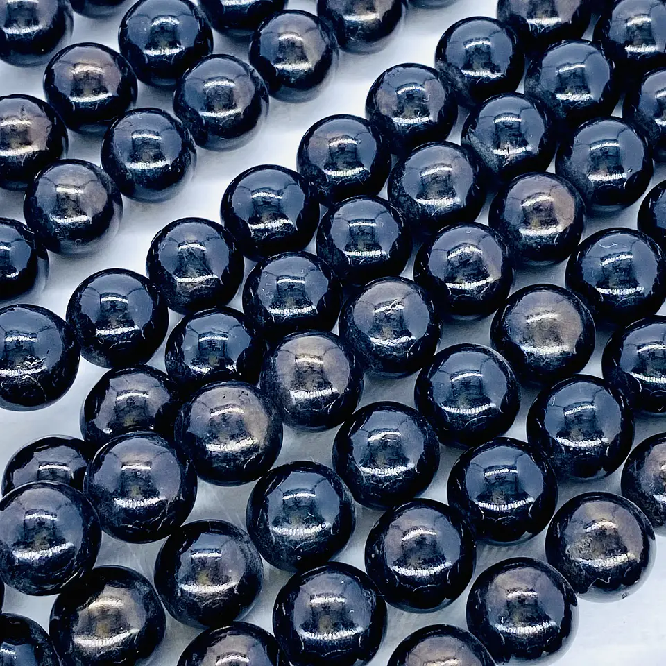 SEPARADOR ✦ BOLA FÓSIL 14MM (ELIGE TU COLOR FAVORITO) 1