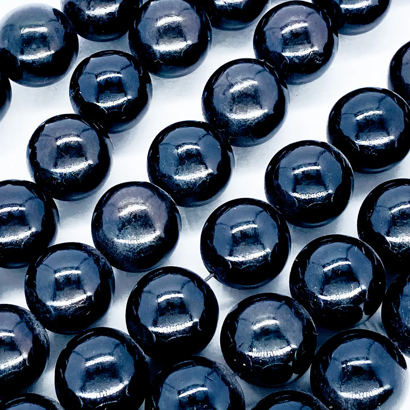 SEPARADOR ✦ BOLA FÓSIL 18MM (ELIGE TU COLOR FAVORITO)  4