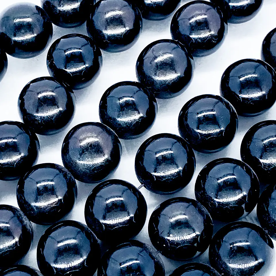 SEPARADOR ✦ BOLA FÓSIL 18MM (ELIGE TU COLOR FAVORITO)  4