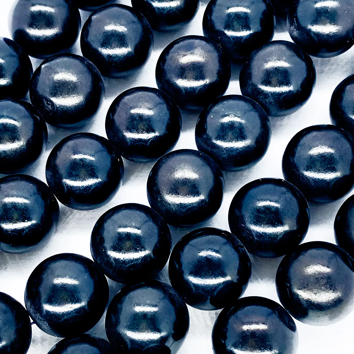 SEPARADOR ✦ BOLA FÓSIL 20MM (ELIGE TU COLOR FAVORITO)  1