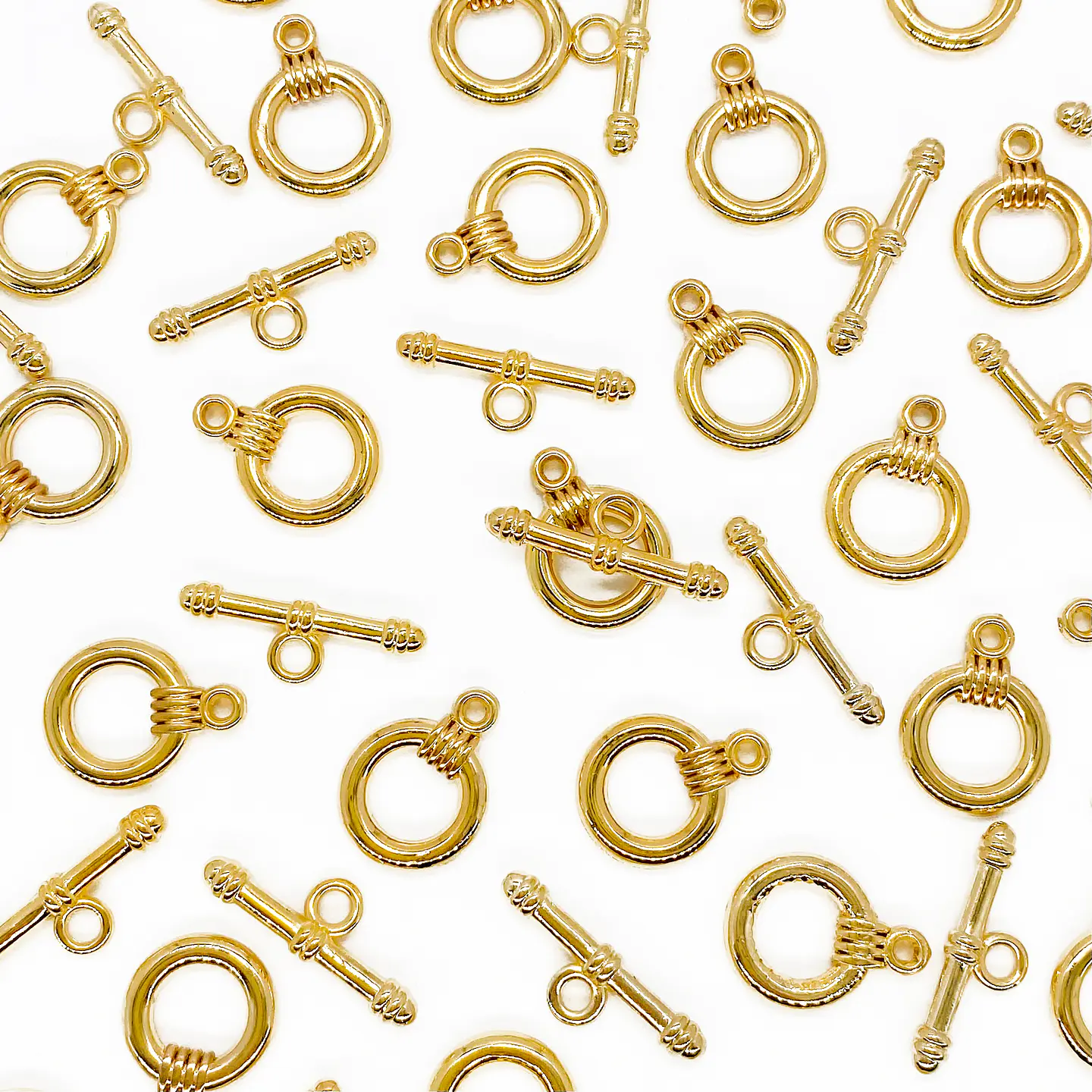 BROCHE SALVAVIDAS BAÑO DE ORO H360    1