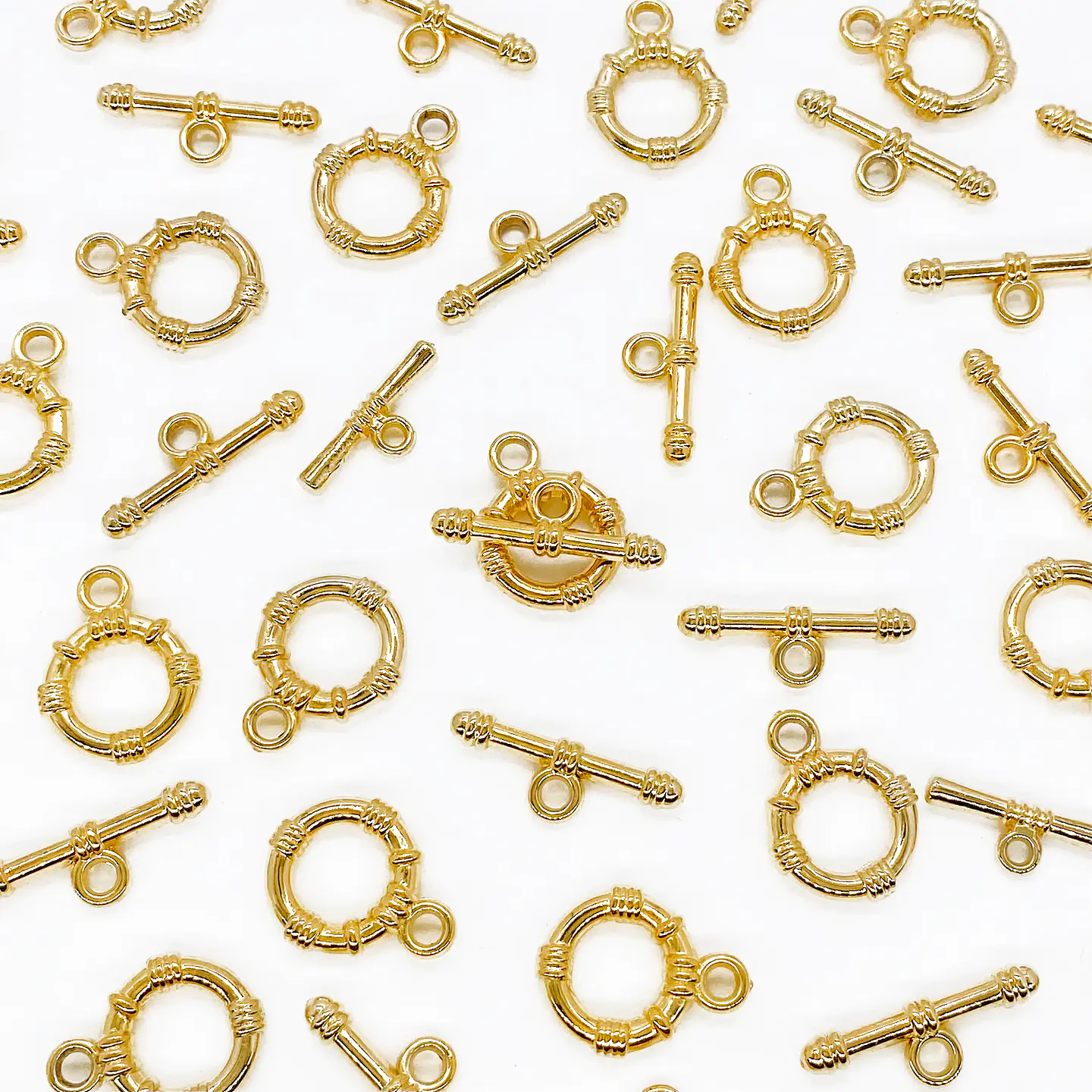 BROCHE SALVAVIDAS BAÑO DE ORO H360-4   1