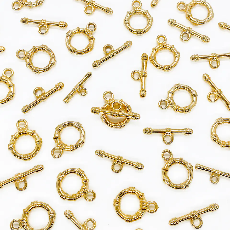 BROCHE SALVAVIDAS BAÑO DE ORO H360-4   1