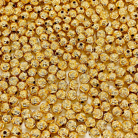 ROSA BAÑO DE ORO T621             