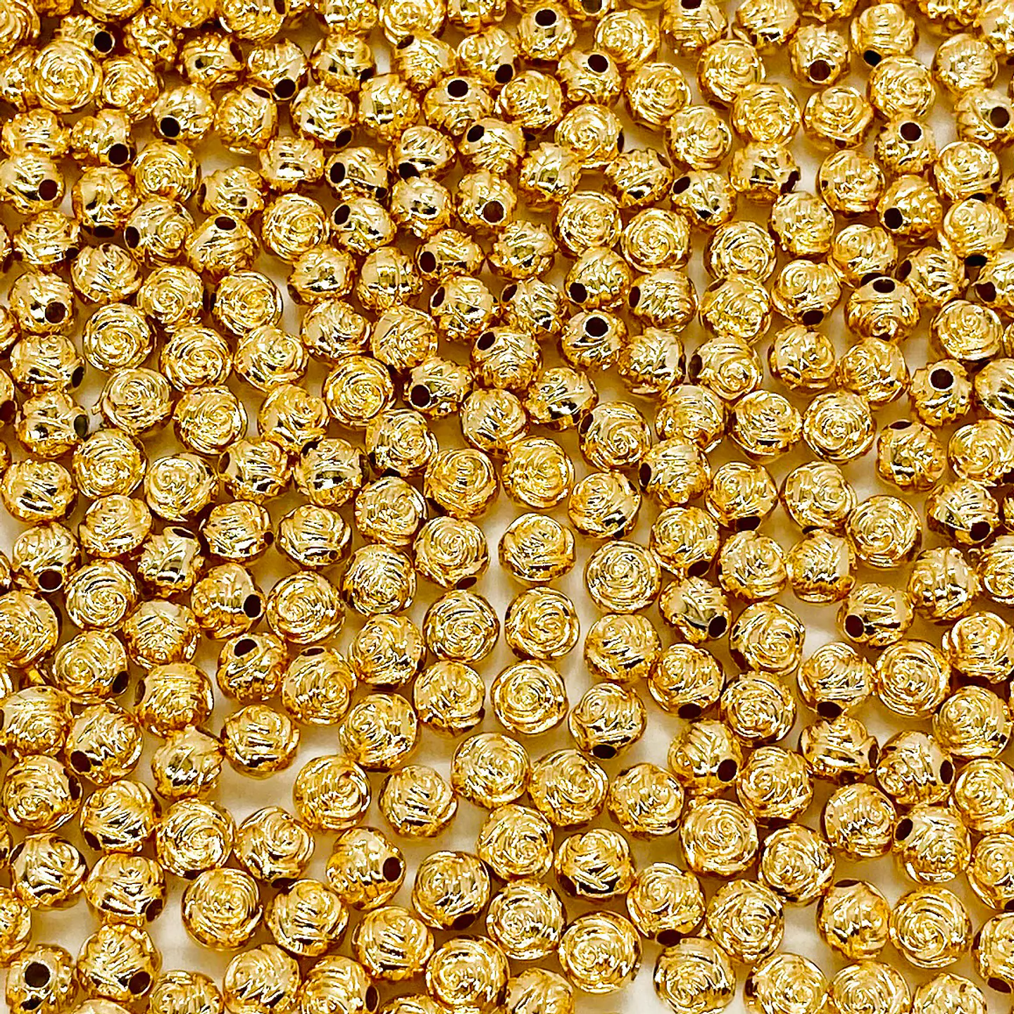 ROSA BAÑO DE ORO T621              1