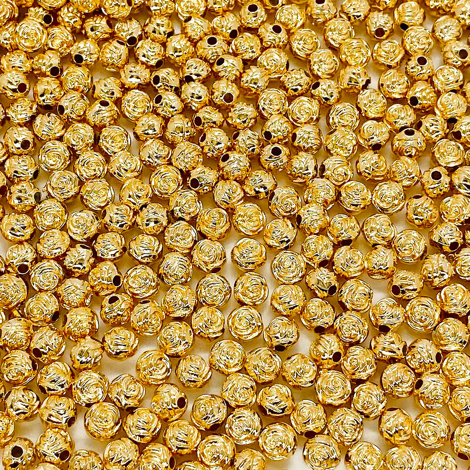 ROSA BAÑO DE ORO T621              1