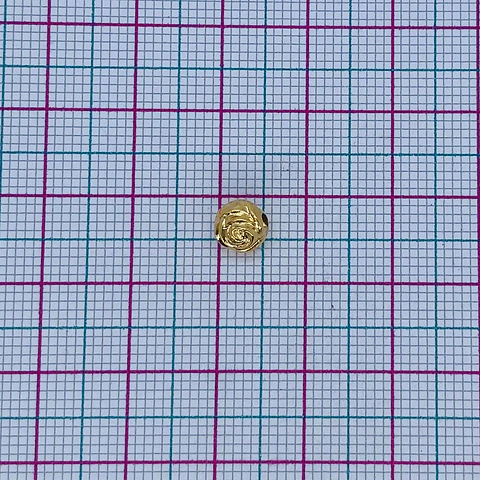 ROSA BAÑO DE ORO T621             