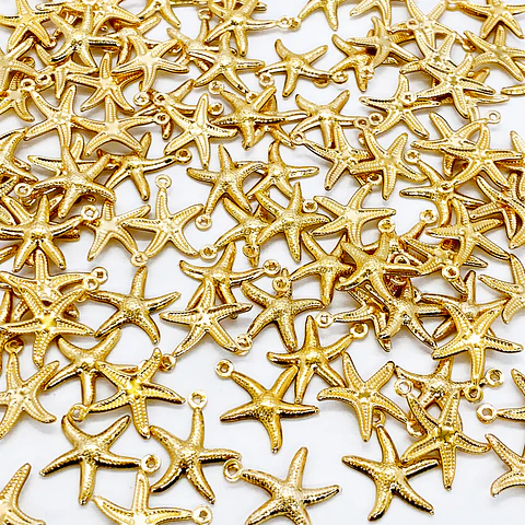 ESTRELLA DE MAR BAÑO DE ORO XH00916-1
