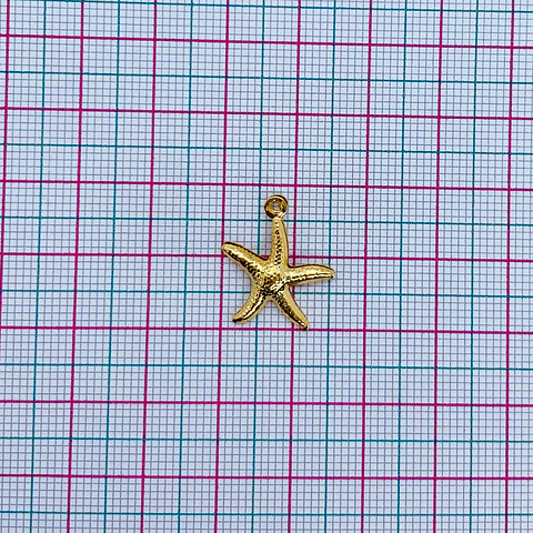 ESTRELLA DE MAR BAÑO DE ORO XH00916-1