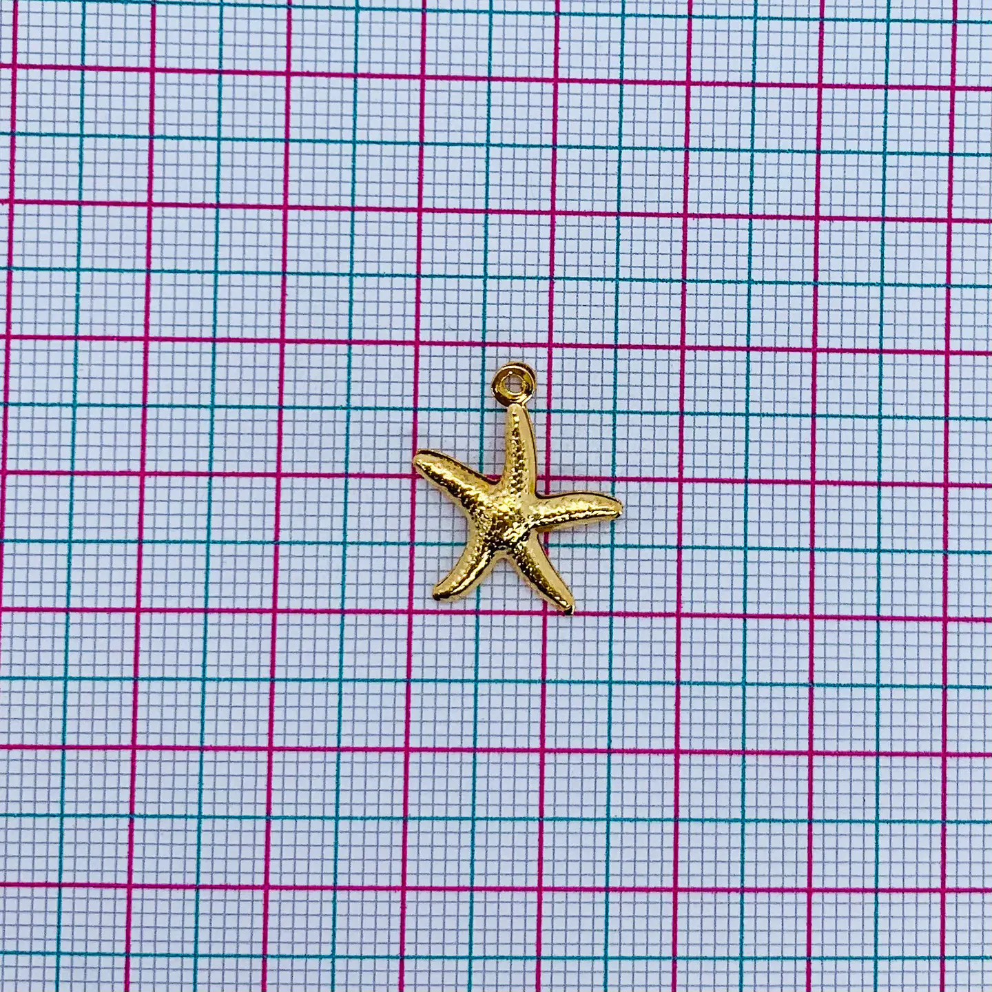 ESTRELLA DE MAR BAÑO DE ORO XH00916-1 2