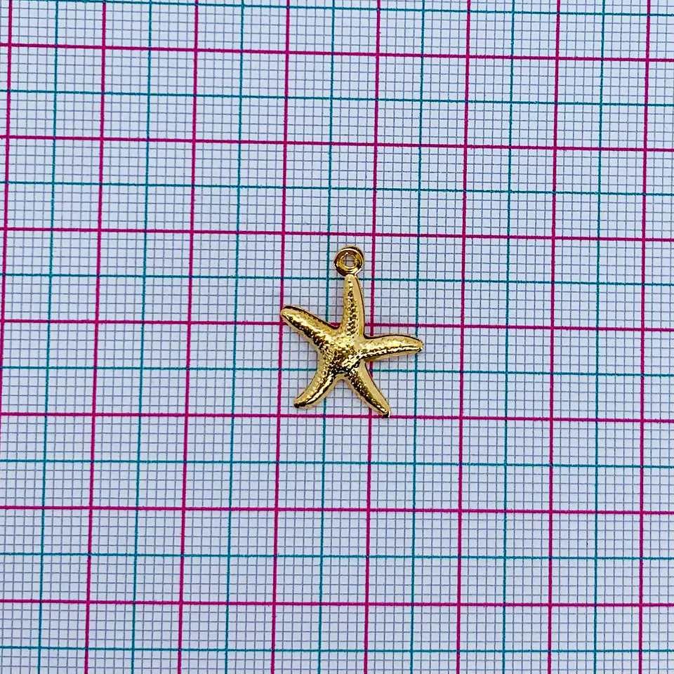 ESTRELLA DE MAR BAÑO DE ORO XH00916-1 2
