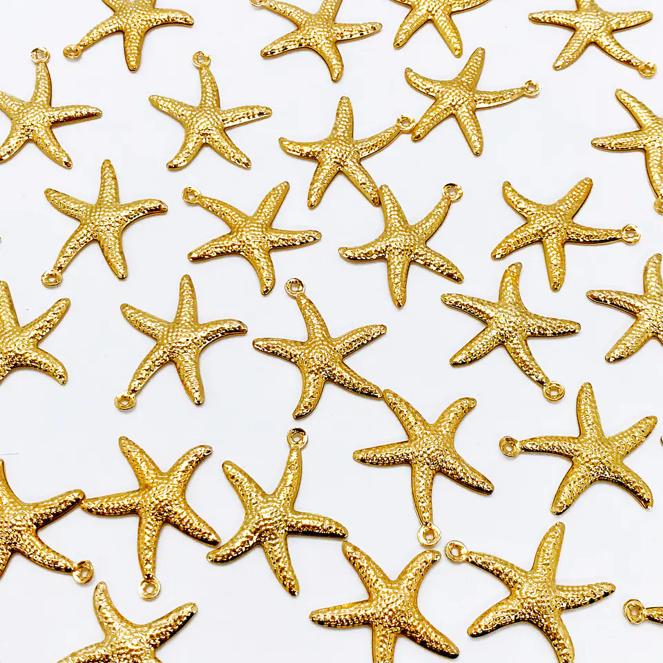 ESTRELLA DE MAR BAÑO DE ORO 1
