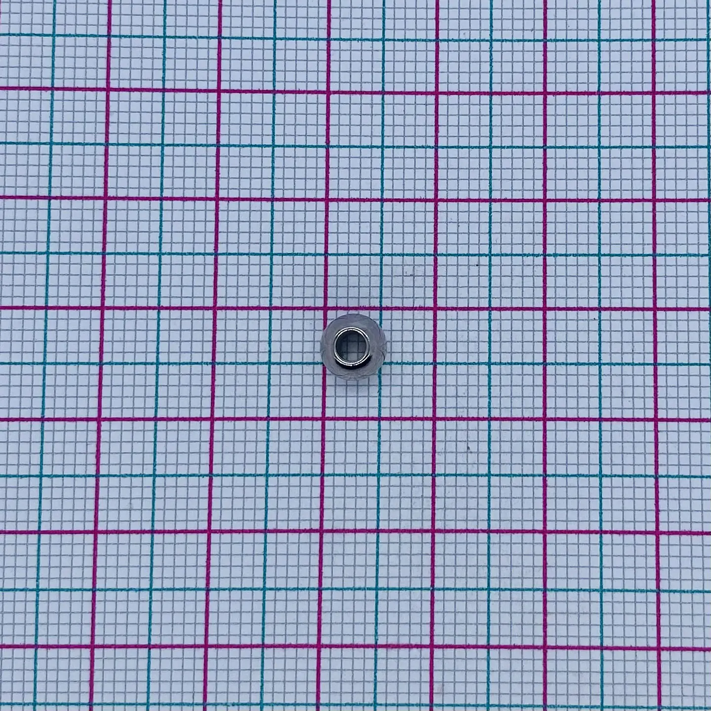 BALÍN ACERO 6MM 2