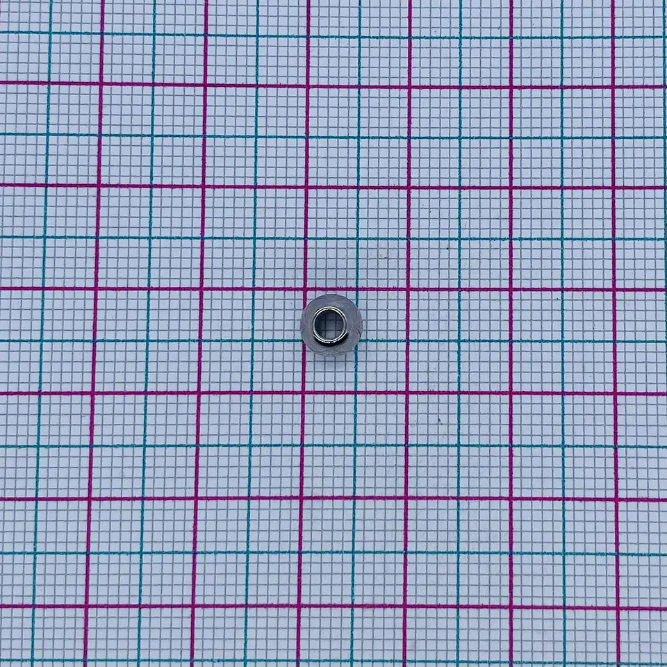 BALÍN ACERO 6MM 2