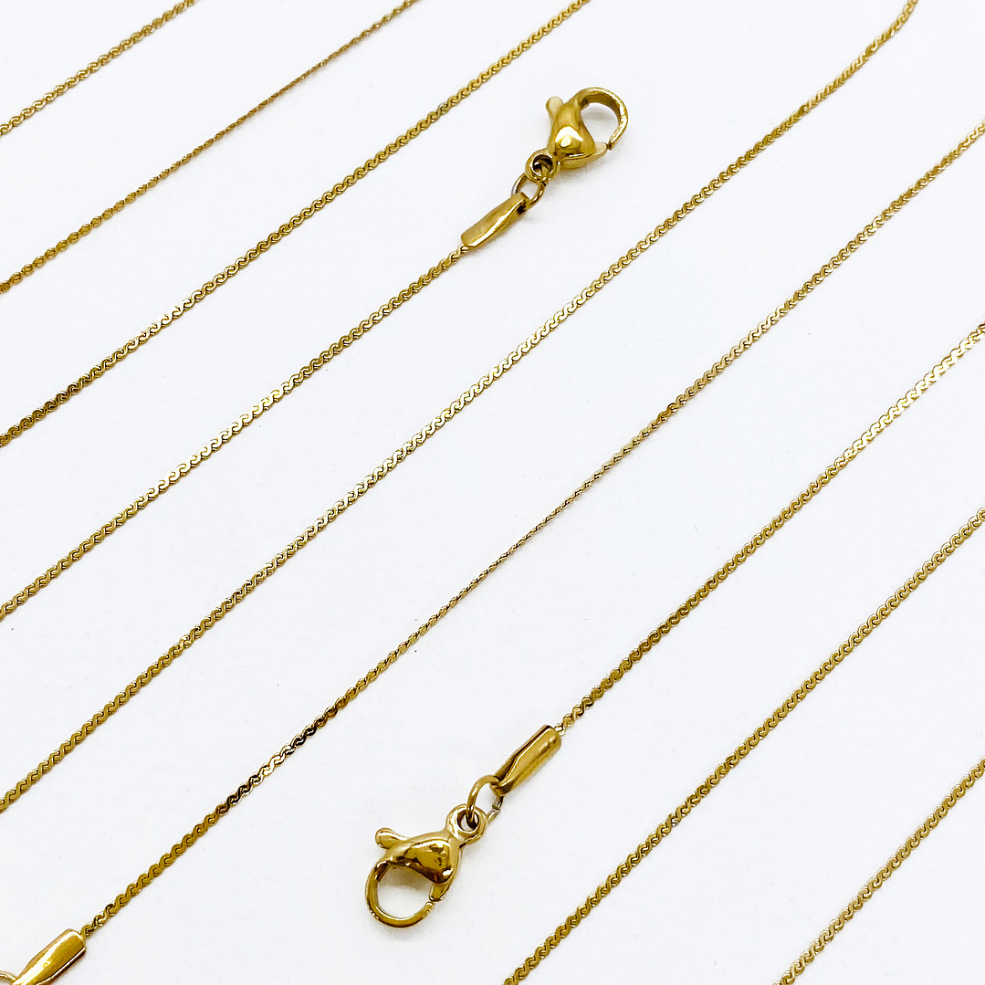 CADENA ACERO CA-D0.3S	 1