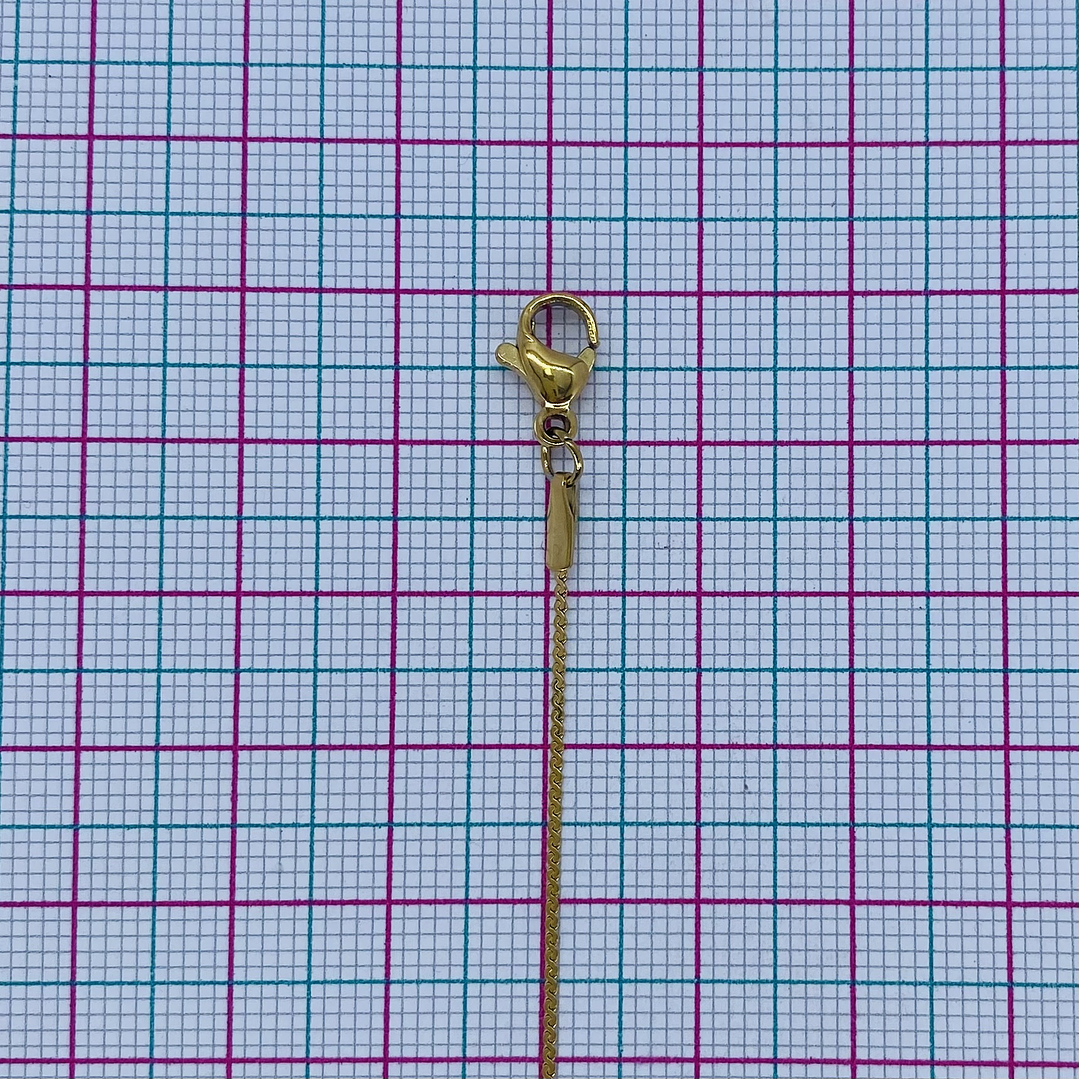 CADENA ACERO CA-D0.3S	 2