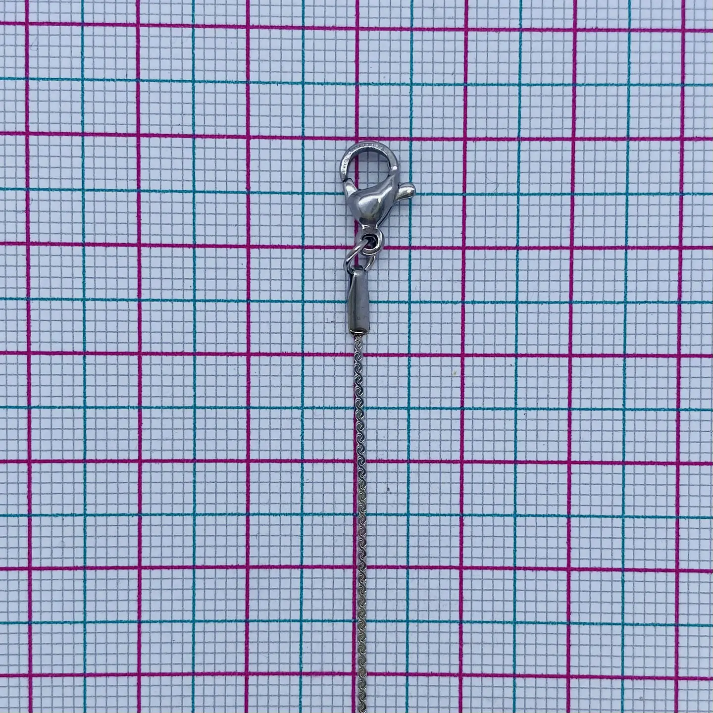 CADENA ACERO CA-P0.3S 2