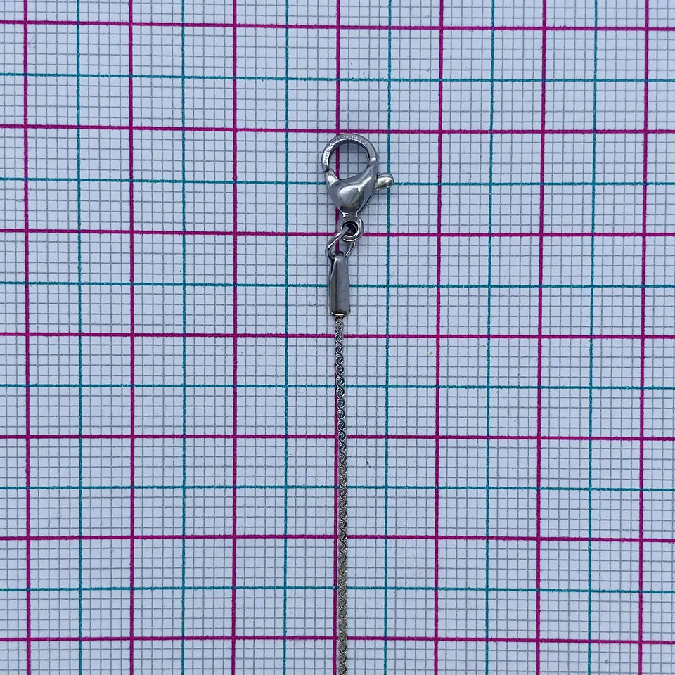 CADENA ACERO CA-P0.3S 2