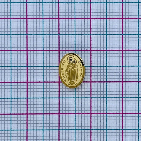 SEPARADOR VIRGEN DEL CARMEN ACERO