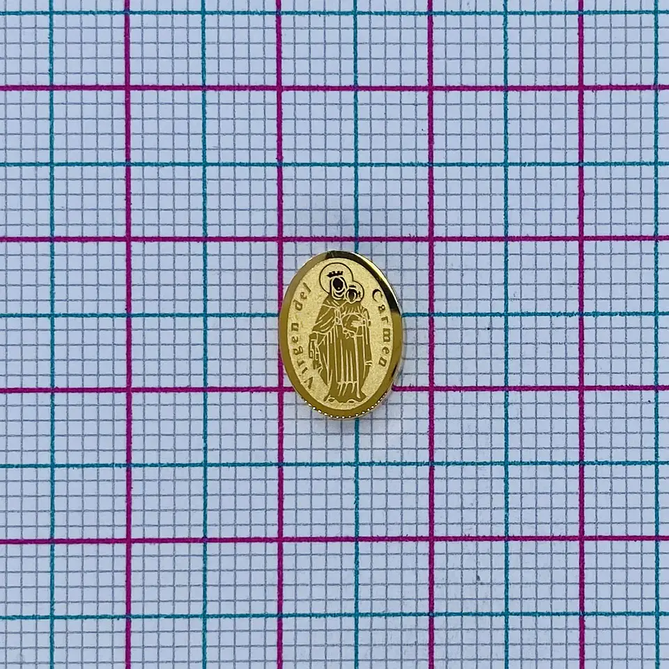 SEPARADOR VIRGEN DEL CARMEN ACERO 2