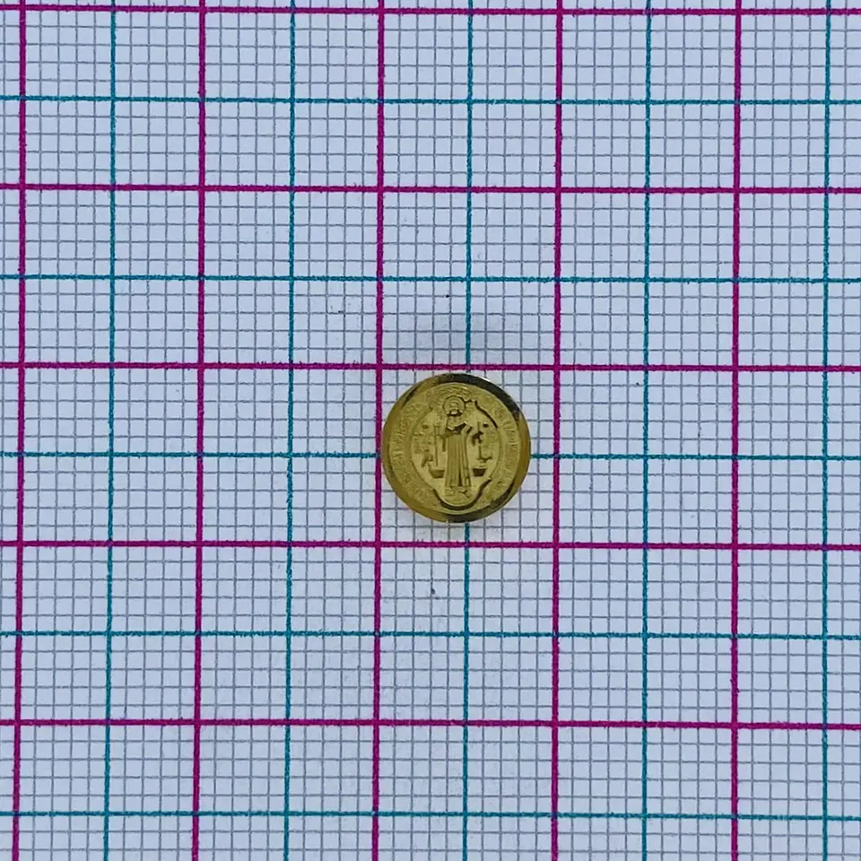 SEPARDOR SAN BENITO ACERO DORADO 2