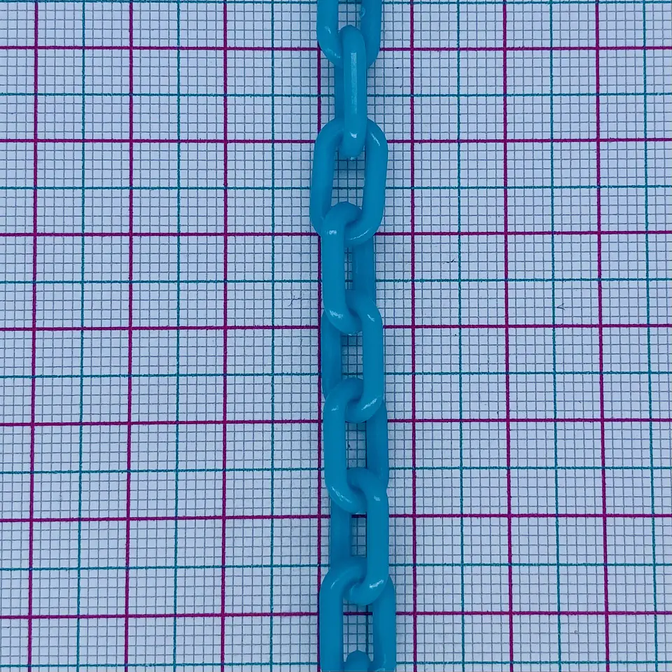CADENA ✦ PLASTICA COLORES  2
