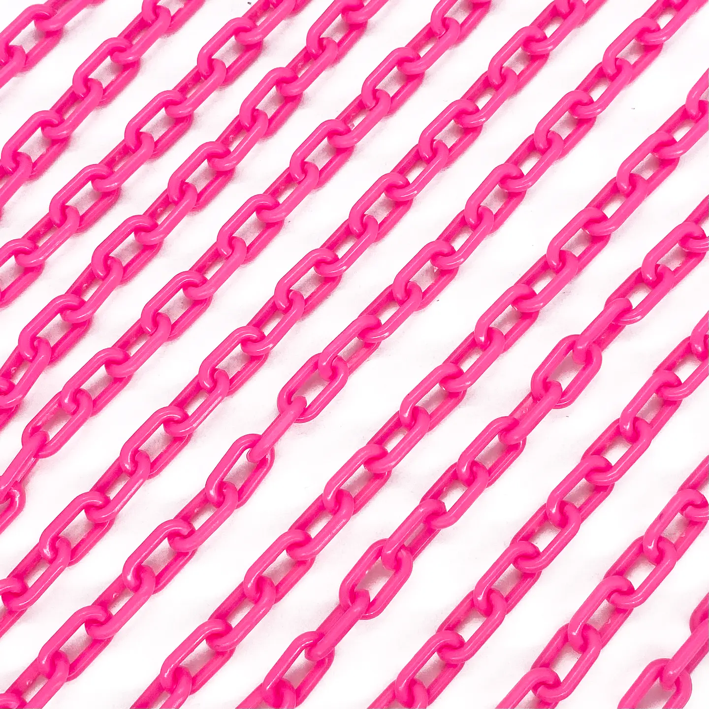 CADENA ✦ PLASTICA COLORES  3