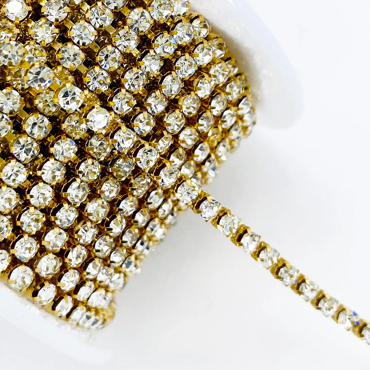 STRASS ✦ CRISTAL 3MM (ELIGE TU COLOR FAVORITO) 1