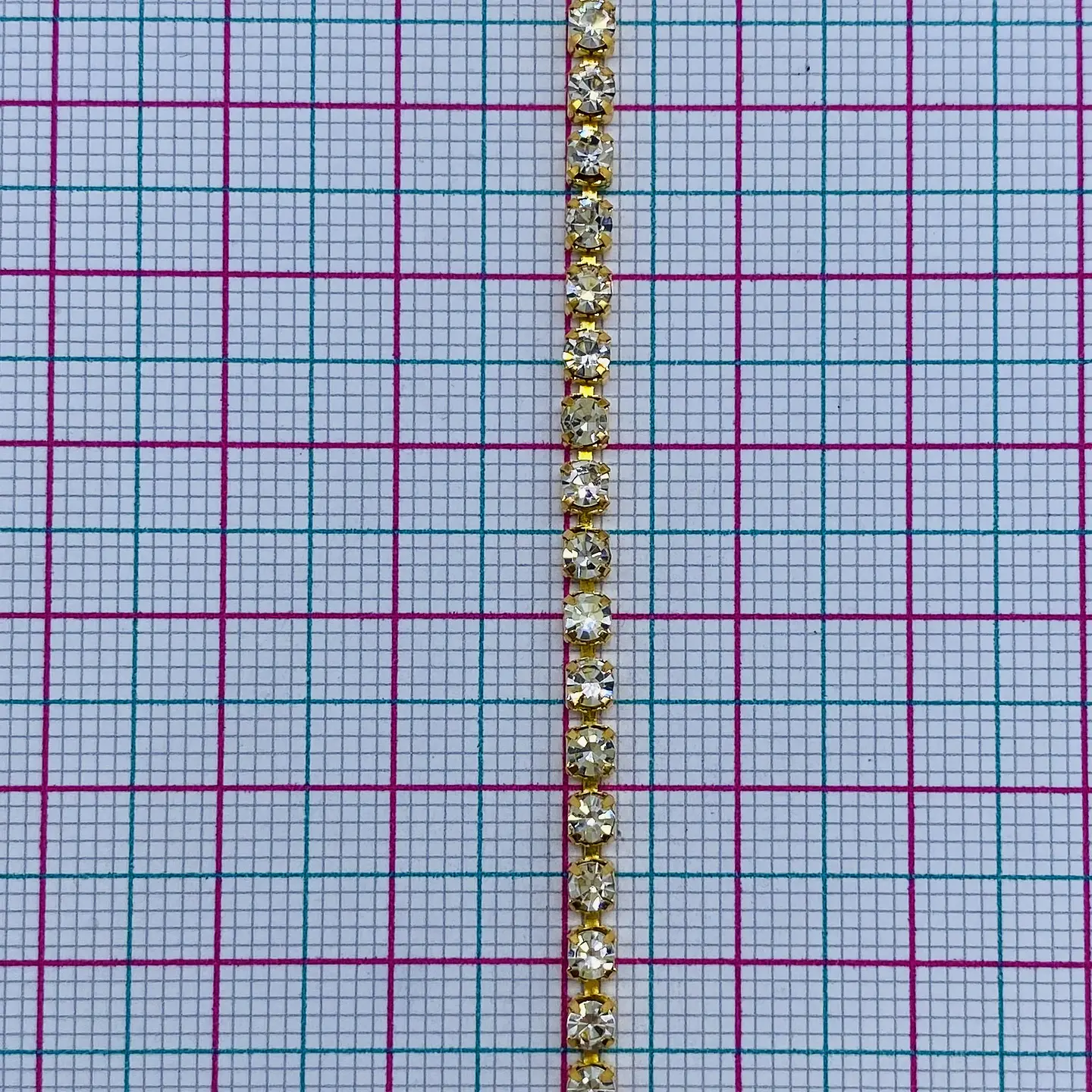 STRASS ✦ CRISTAL 3MM (ELIGE TU COLOR FAVORITO) 2
