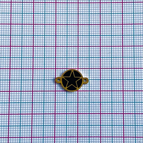 ESTRELLA ACERO (ELIGE TU COLOR FAVORITO) R-6733R
