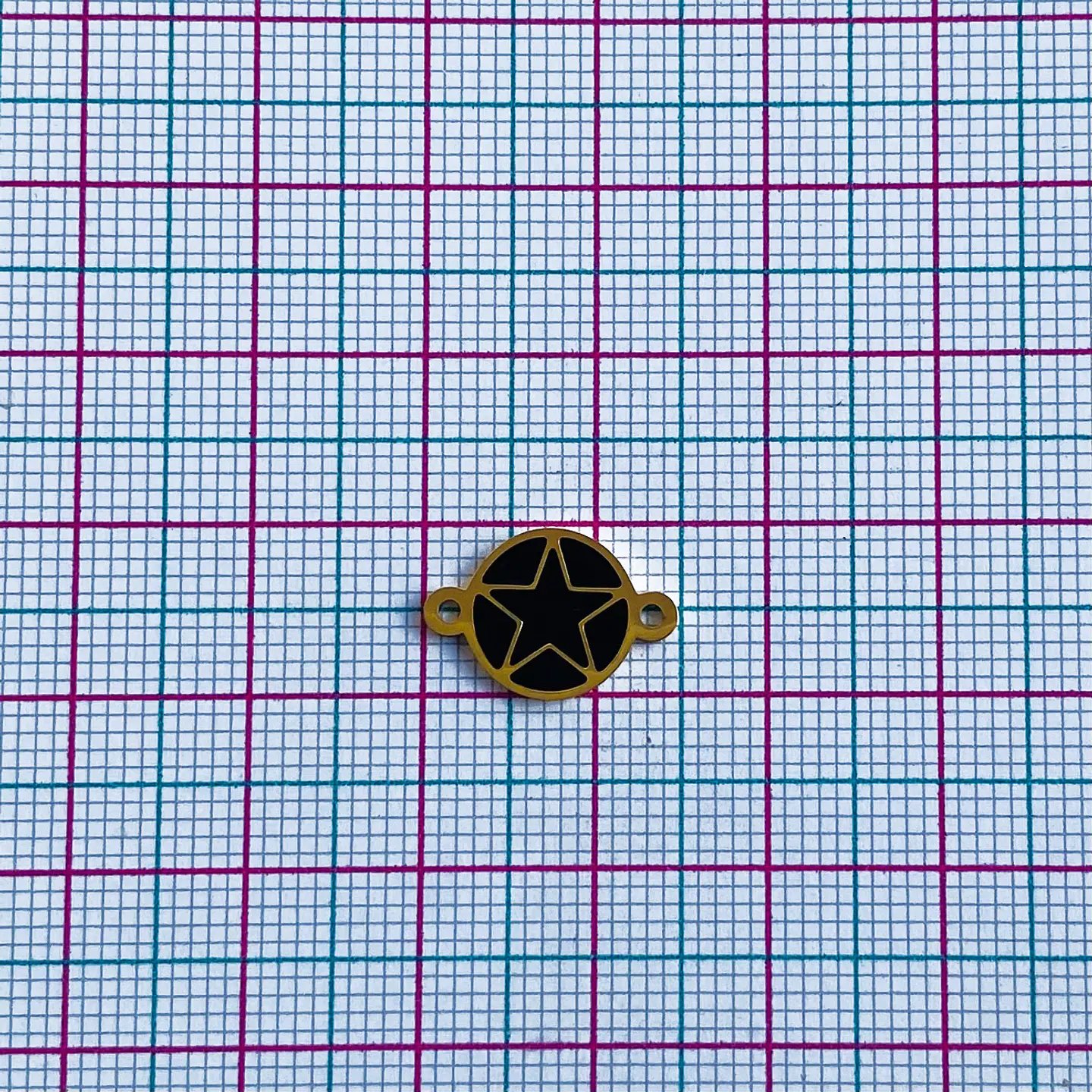 ESTRELLA ACERO (ELIGE TU COLOR FAVORITO) R-6733R 2
