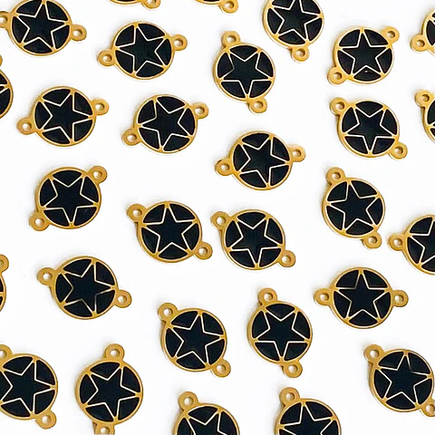 ESTRELLA ACERO (ELIGE TU COLOR FAVORITO) R-6733R