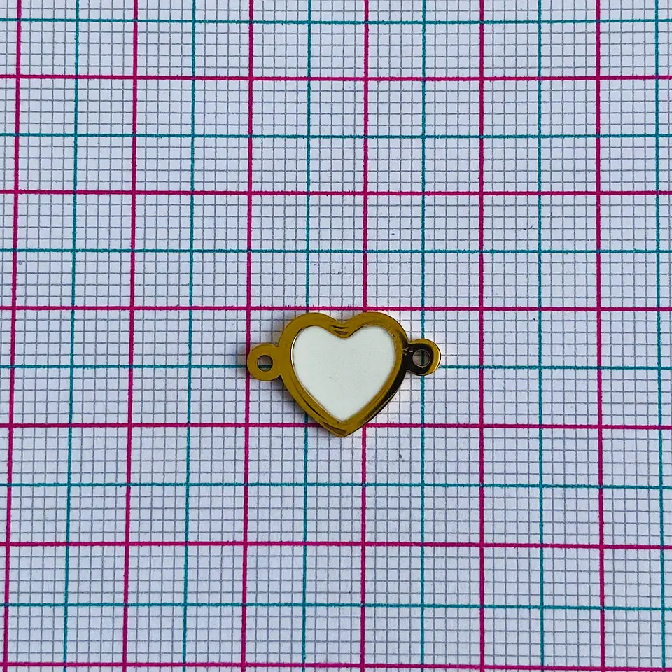 CORAZÓN ACERO R-7703B 2