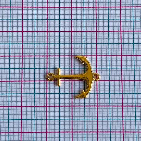 ANCLA BAÑO DE ORO T6510