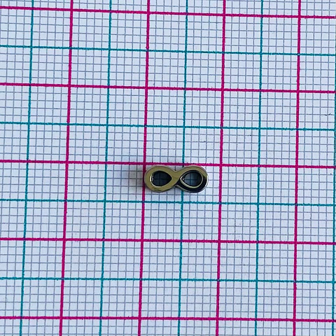 INFINITO ACERO XL2304(8MM)