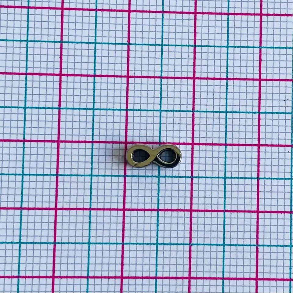 INFINITO ACERO XL2304(8MM) 2