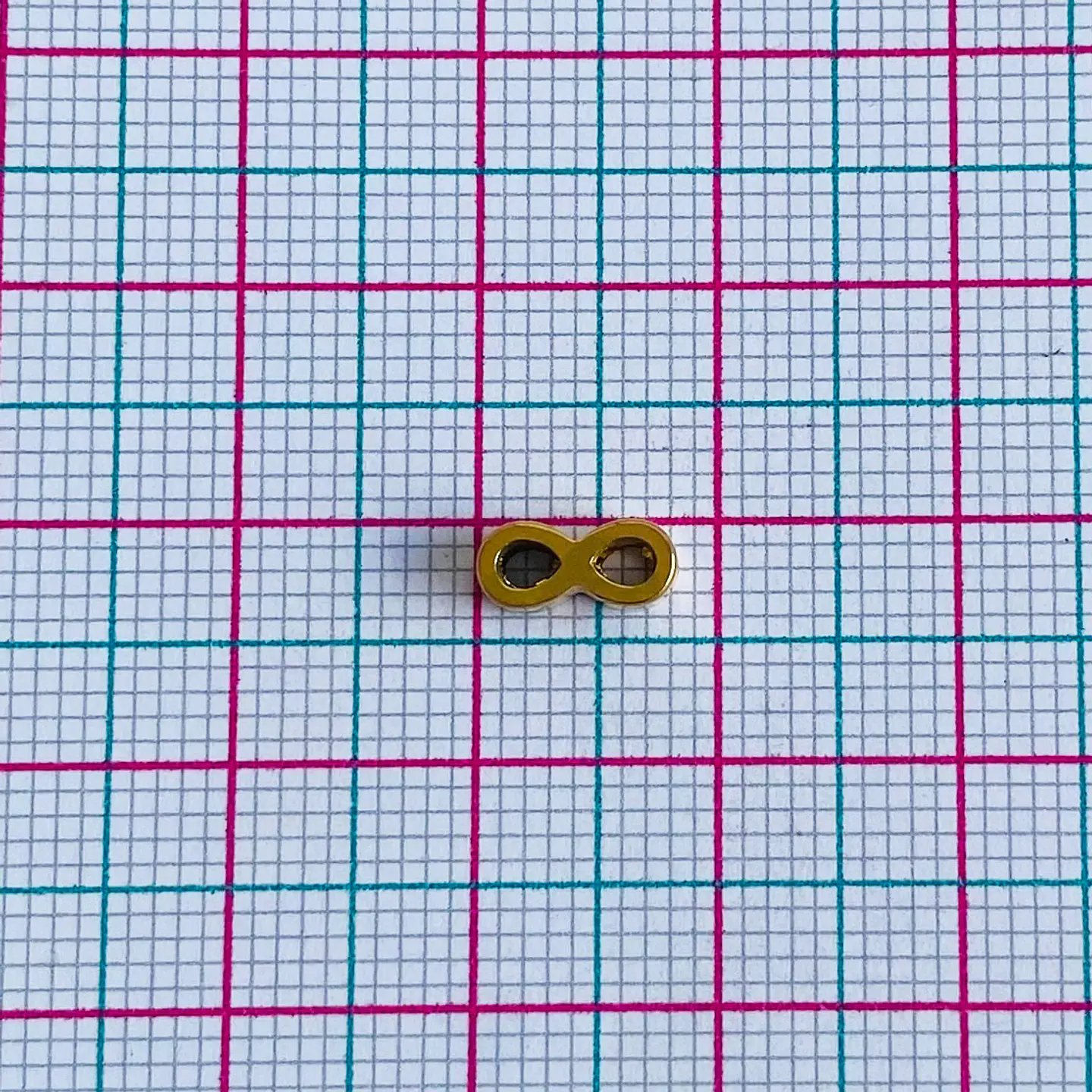 INFINITO ACERO XL2304-1(8MM) 2