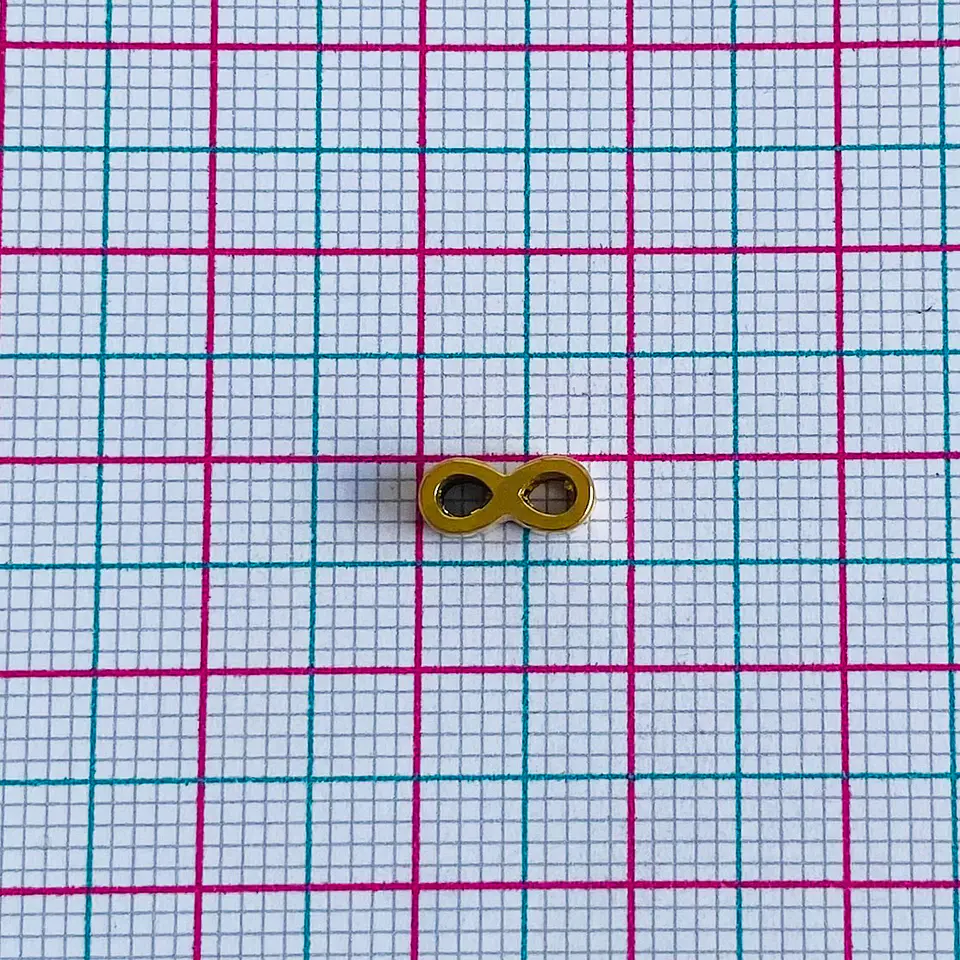 INFINITO ACERO XL2304-1(8MM) 2