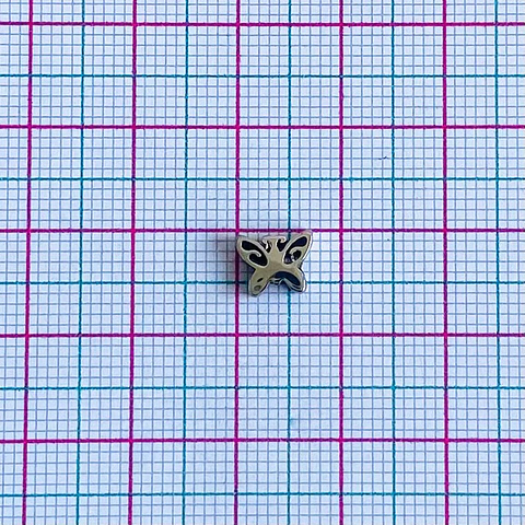 MARIPOSA ACERO XL2306(7MM)