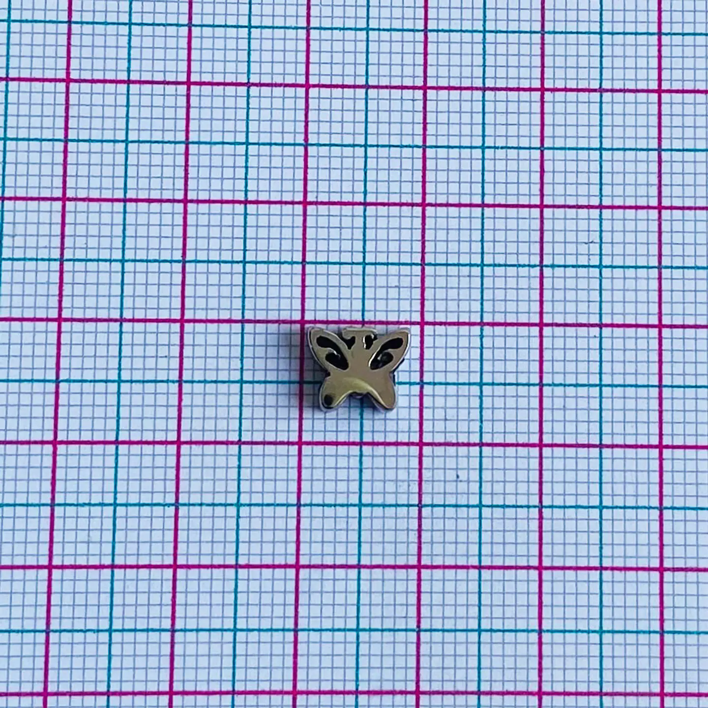 MARIPOSA ACERO XL2306(8MM) 2